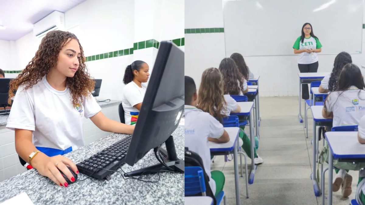 Escolas de Tempo Integral abrem seleção para novos alunos no Piauí; veja quem pode participar
