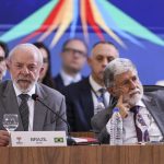 'Escudo das Américas' de Trump tenta impor 'cerco' contra o Brasil sob argumento 'falso' de combate ao crime, diz Amorim