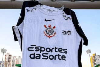 Esportes da Sorte pede fim de patrocínio máster ao Corinthians