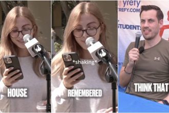 Estudante filha de brasileira ironiza morte de Charlie Kirk nos EUA