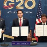 EUA, Coreia do Sul e Japão se comprometem com desnuclearização do Norte