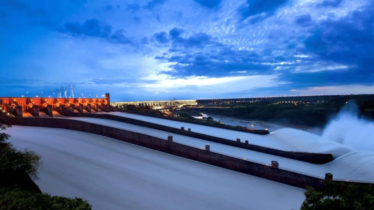 EUA fecham acordo com o Paraguai para uso de energia de Itaipu