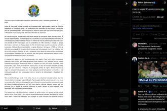 EUA pediram a Flávio Bolsonaro que retirasse de carta trecho em que se dizia ‘presidente eleito’