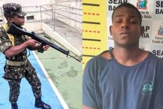 Ex-militar suspeito de matar subtenente dentro de companhia do Exército morre em confronto com policiais na Bahia