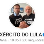 Exército do Lula chega a 10 milhões de seguidores no WhatsApp