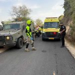 Explosão deixa cerca de 20 feridos, incluindo crianças e professores, no norte de Israel