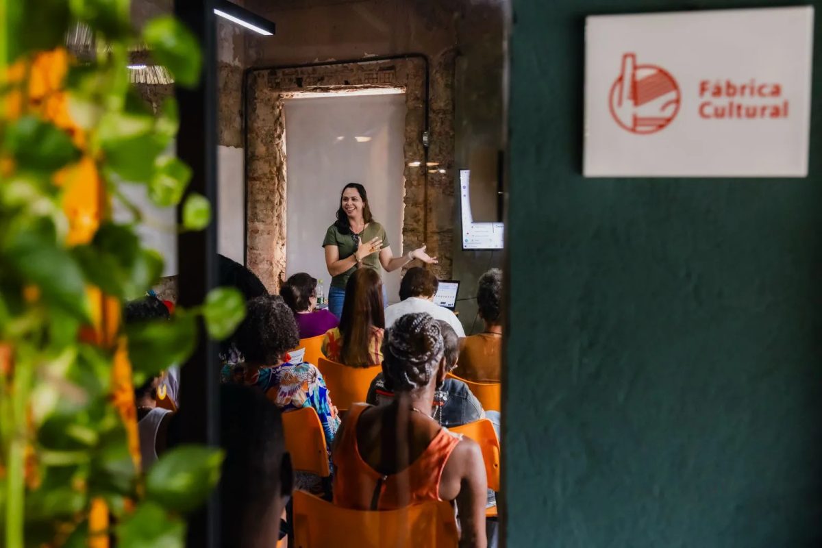 Fábrica Cultural abre inscrições gratuitas para qualificação de empreendedores na Bahia