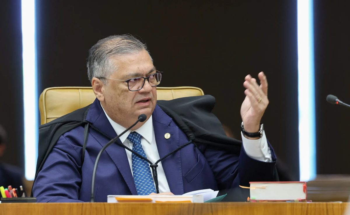 Fachin aciona PF após STF identificar ameaças contra Flávio Dino nas redes sociais