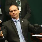 Fachin arquiva inquérito contra Eduardo Bolsonaro