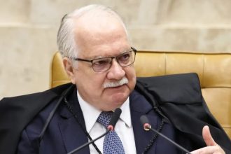 Fachin arquiva mais 5 investigações do Inquérito das Fake News