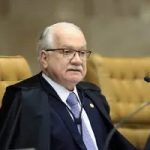 Fachin diz a Andrei que todas as menções a ministros no caso Master devem ser enviadas ao STF