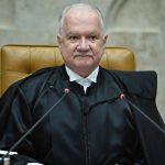 Fachin diz que desafios do Brasil aguardam quem for eleito