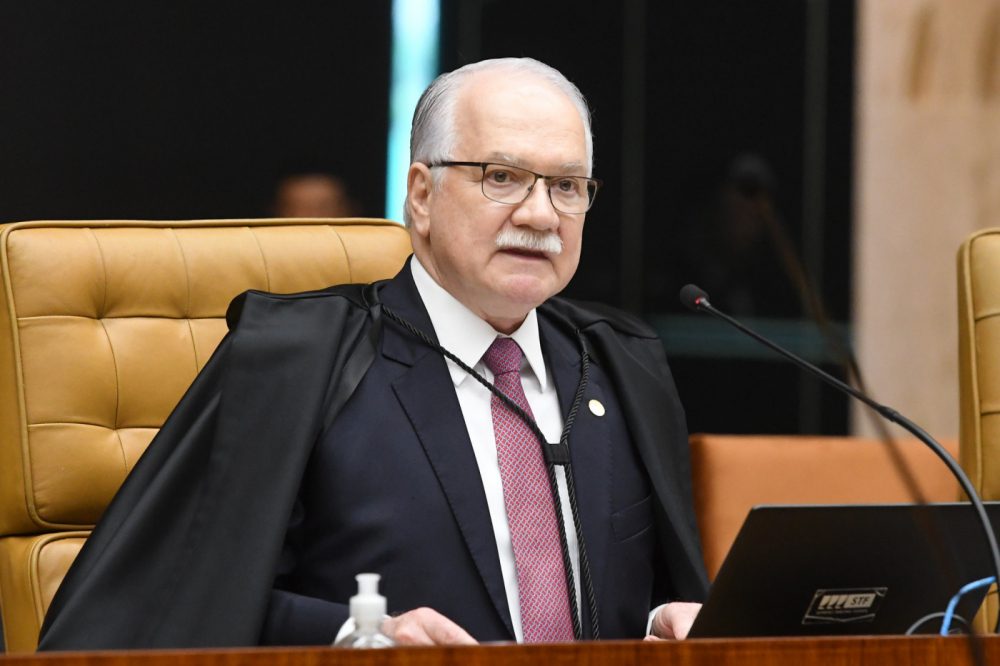 Fachin manda arquivar mais cinco investigações do inquérito das fake news