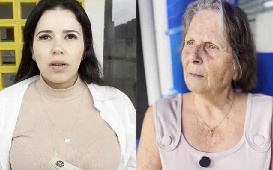 Falhas em sistema impedem eleitoras de votar