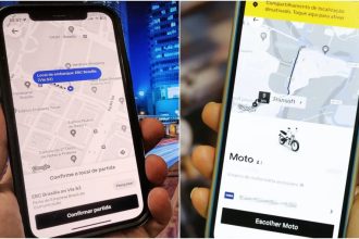 Falsos motoristas de aplicativo são presos por suspeita de extorquir passageiros em SP