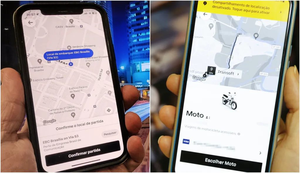 Falsos motoristas de aplicativo são presos por suspeita de extorquir passageiros em SP