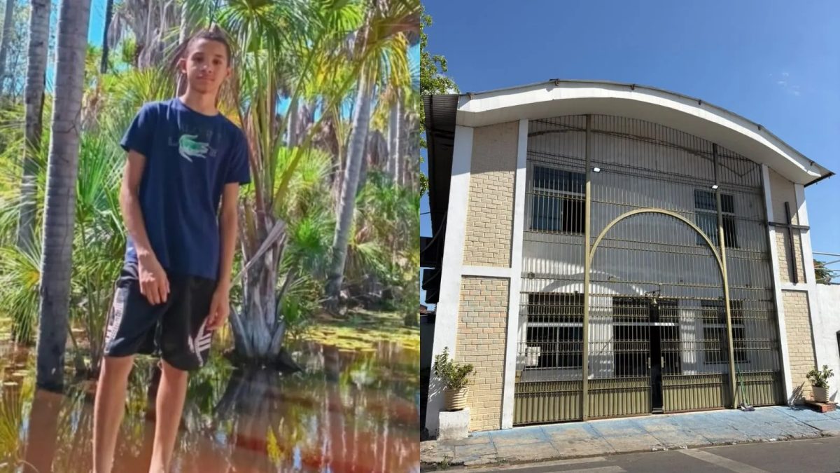 Família se despede de adolescente morto em afogamento no litoral do Piauí