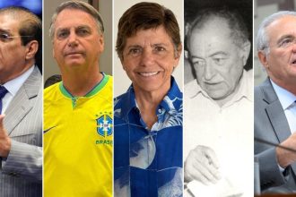 Famílias na política: veja quem venceu e quem perdeu nas eleições de 2026