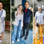 Famosos votam no 2º turno das eleições de 2026; FOTOS