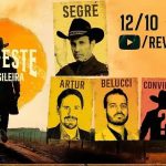 Faroeste à Brasileira: assista ao programa de 12/10/2026