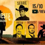 Faroeste à Brasileira: assista ao programa de 15/10/2026