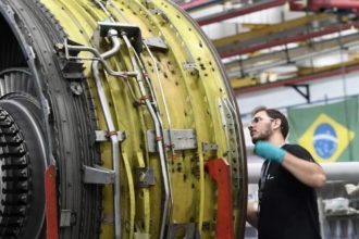 Faturamento da indústria cai 3,5% em agosto, diz CNI