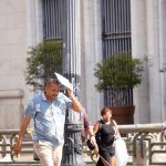 Feriado de Finados terá chuva em boa parte do Brasil e calor de até 40°C; confira