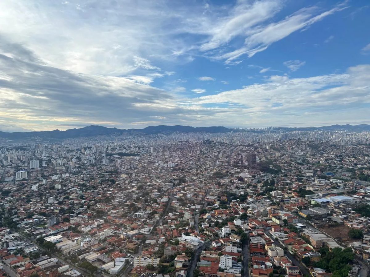 Feriado pode ter chuvas isoladas em BH; veja previsão