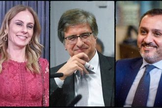Festa de Vorcaro em Londres reuniu a mulher de Moraes, Gonet e Andrei Rodrigues; vídeo