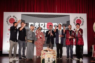 Festival Carioca Matsuri reúne gastronomia, cosplay, shows e atrações da cultura japonesa no Riocentro