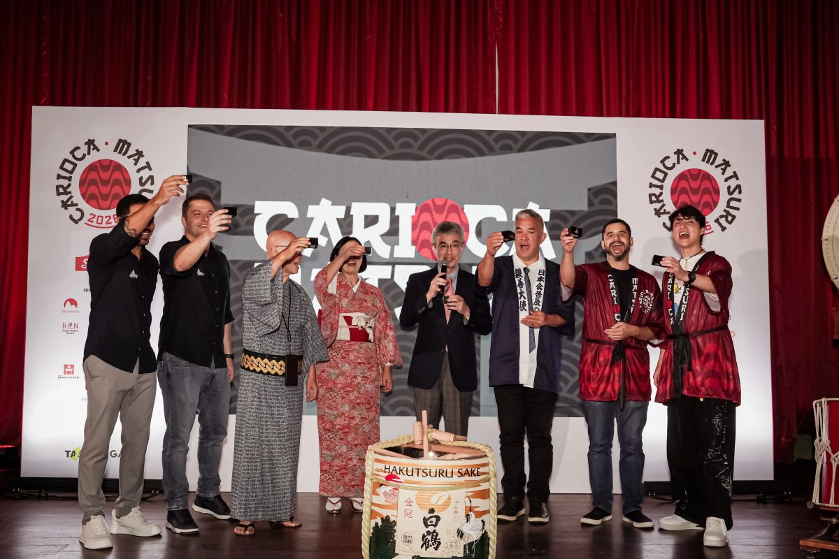 Festival Carioca Matsuri reúne gastronomia, cosplay, shows e atrações da cultura japonesa no Riocentro