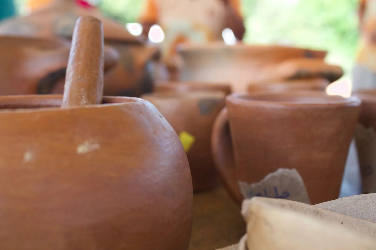 Festival da Panela de Barro tem oficinas, rituais tradicionais e paneleira mais bela: 'resistimos'