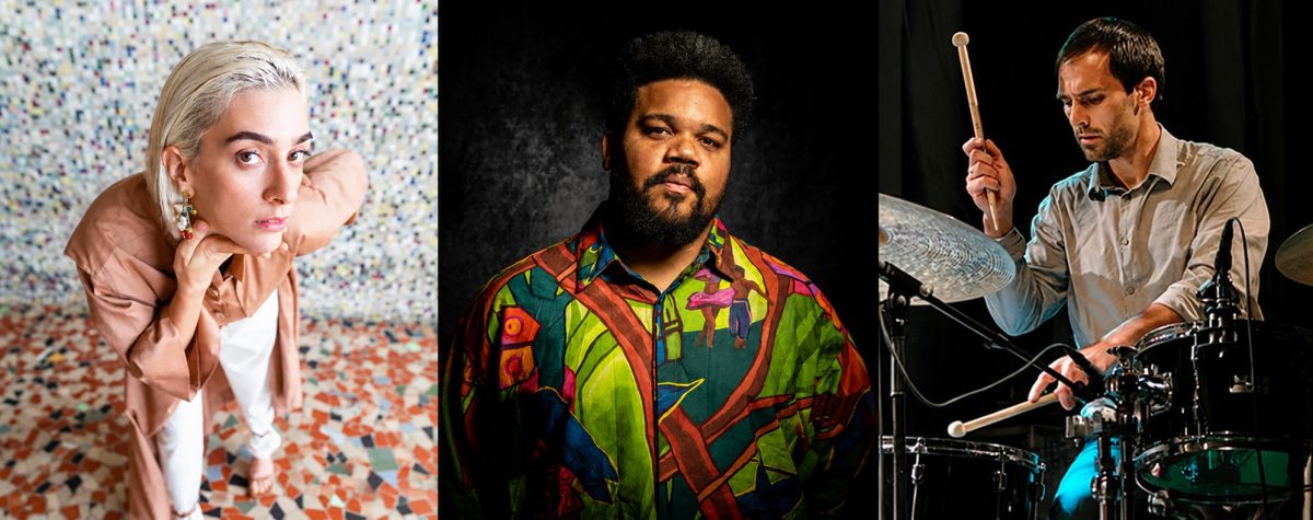 Festival internacional de jazz anuncia show de Amaro Freitas, Juliana Linhares e Thomas Strønen em Belém
