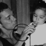 Filha de Netinho se despede do pai: ‘Te amo pra sempre’