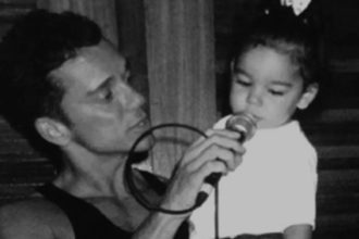 Filha de Netinho se despede do pai: ‘Te amo pra sempre’
