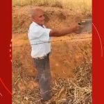 Filho de homem que matou vizinho em briga por pé de manga é denunciado por homicídio em MG