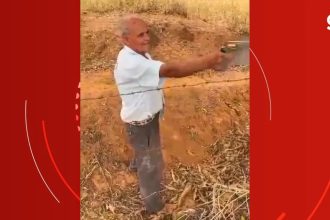 Filho de homem que matou vizinho em briga por pé de manga é denunciado por homicídio em MG