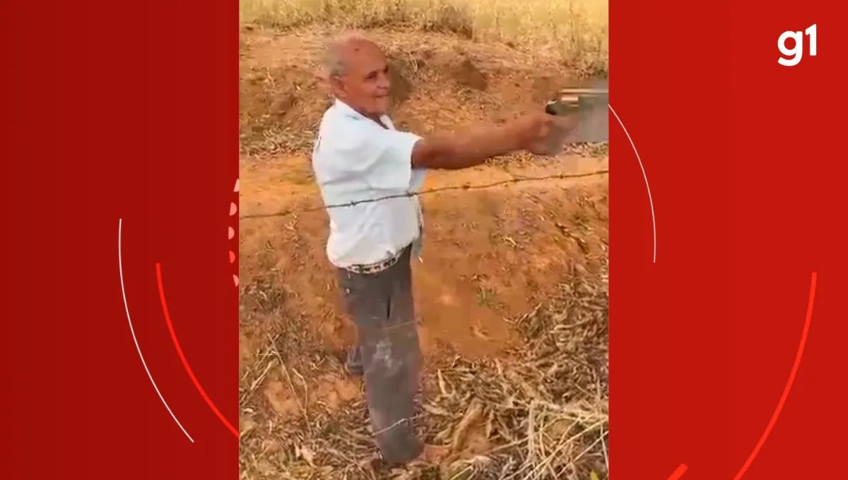 Filho de homem que matou vizinho em briga por pé de manga é denunciado por homicídio em MG