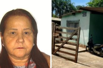 Filho encontra mãe morta a facadas em casa, em Anápolis; polícia investiga o caso