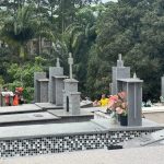 Filho morre ao cair dentro do túmulo do próprio pai em cemitério de Linhares, no ES