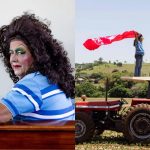 Filho transforma pai agricultor em drag queen para sessão de fotos no PR: 'Quero, por um dia, poder te mostrar como eu pertenço no mundo'