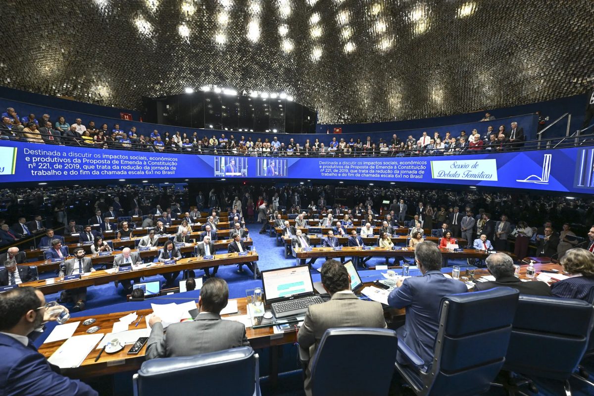 Fim da escala 6x1 passa por votação no Senado; veja o que acontece se proposta for aprovada ou rejeitada