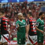 Flamengo ou e Palmeiras: quem tem a tabela mais difícil até o fim do Brasileirão?