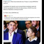 Flávio anuncia “Vira Pix” para devolver parte de gastos com contas