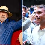Flávio Bolsonaro aceita desafio de Lula no TSE mas impõe condições