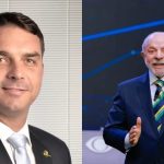 Flávio Bolsonaro tem 45% contra 44% de Lula, mostra pesquisa da Quaest