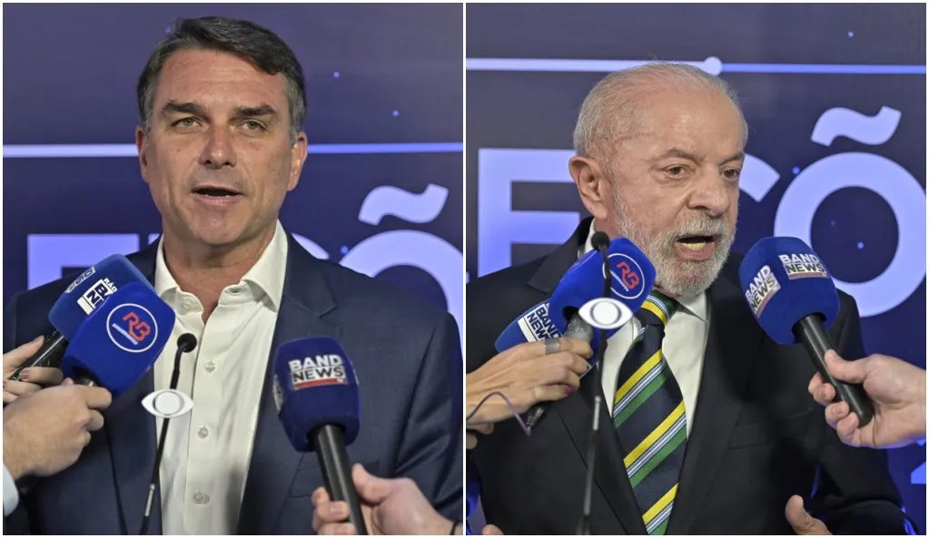 Flávio cobra Lula sobre elo de Lulinha com Luschinger; petista diz que PF investiga
