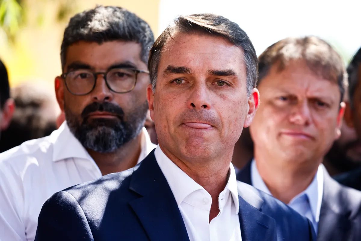 Flávio diz que não vai a debate da Band/Jovem Pan: ‘Não está previsto’