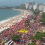 Flávio e Lula reúnem multidões em Belo Horizonte, Rio e São Paulo nos últimos atos de campanha antes do 2º turno da eleição