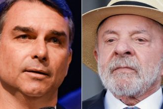 Flávio espera TSE sobre 79 questionamentos sobre propagandas de Lula